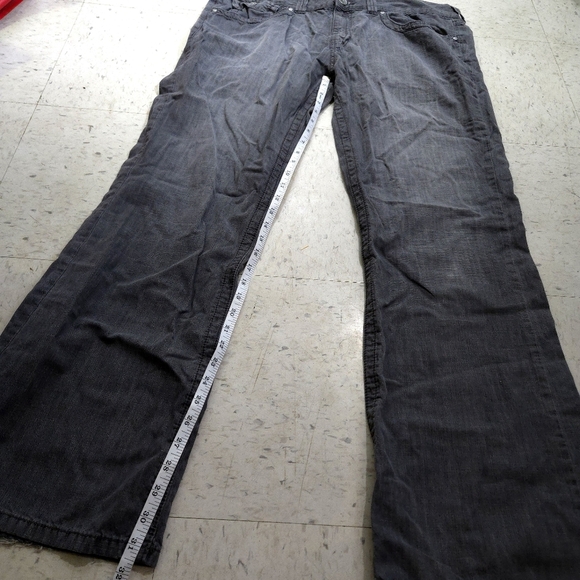 GUESS | Gray Mens Denim Jeans - Picture 11 of 11